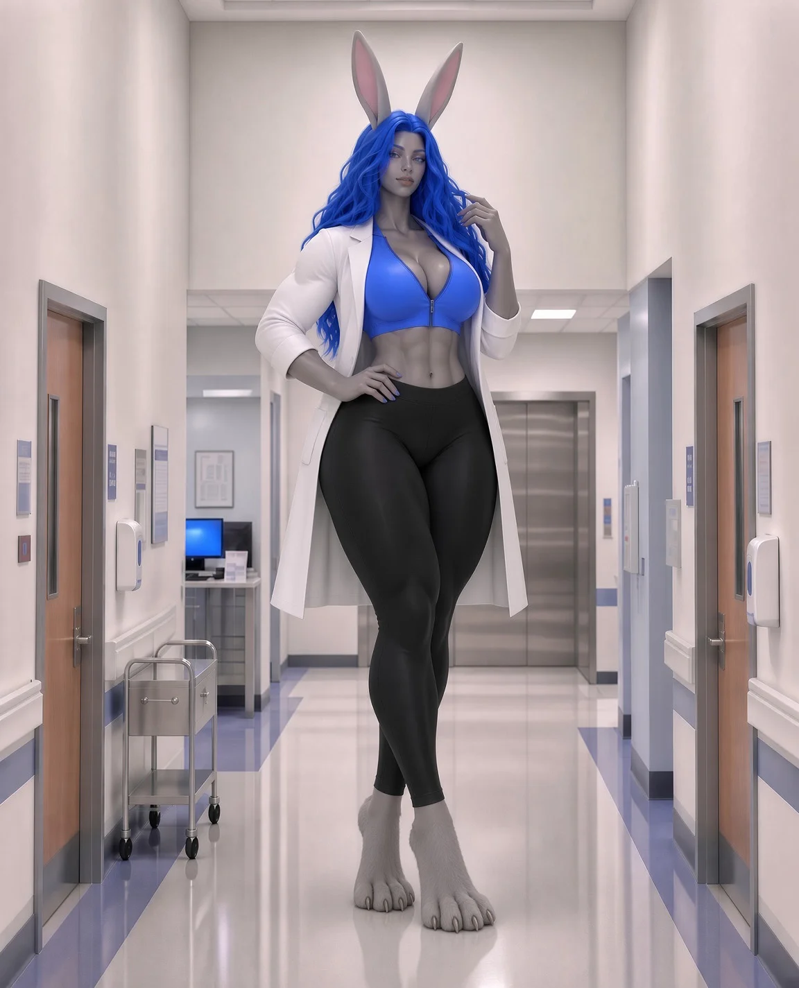 Pamela Anderson Doctor